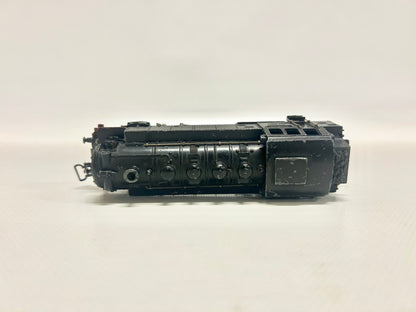 Märklin TT800 Dampflok Br 86 197 1950er Jahre DB AC H0