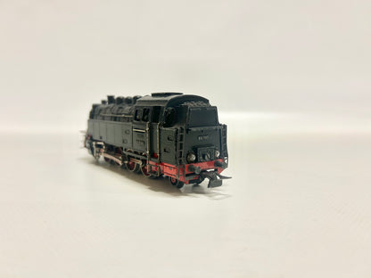 Märklin TT800 Dampflok Br 86 197 1950er Jahre DB AC H0