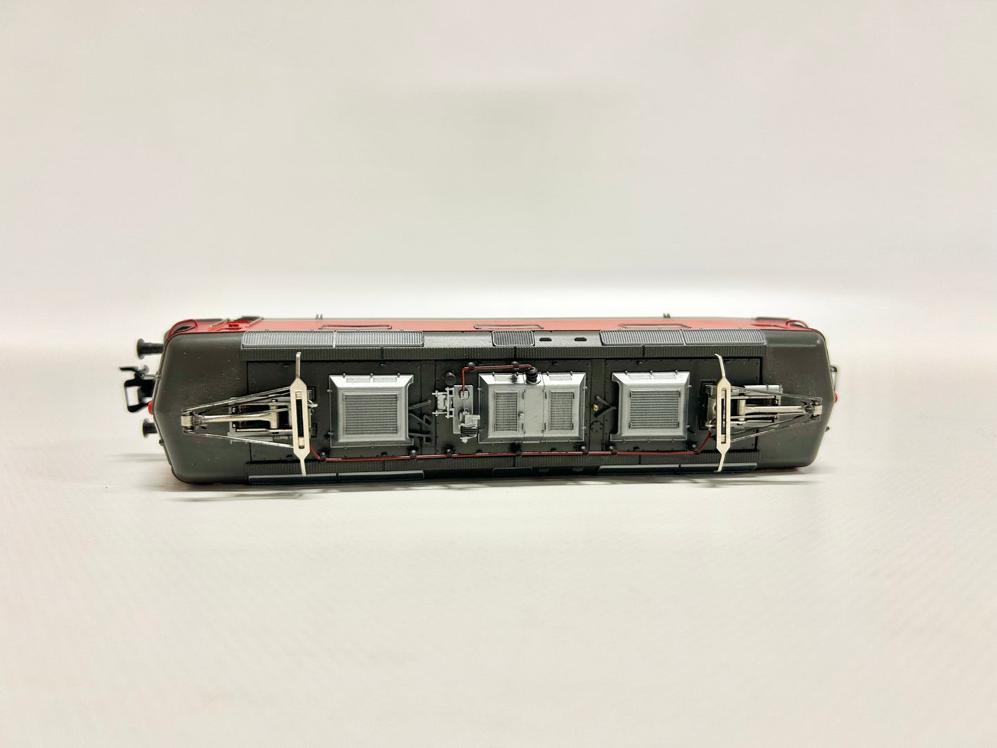 Märklin 3434 Digital SBB Re 4/4 electric locomotive H0