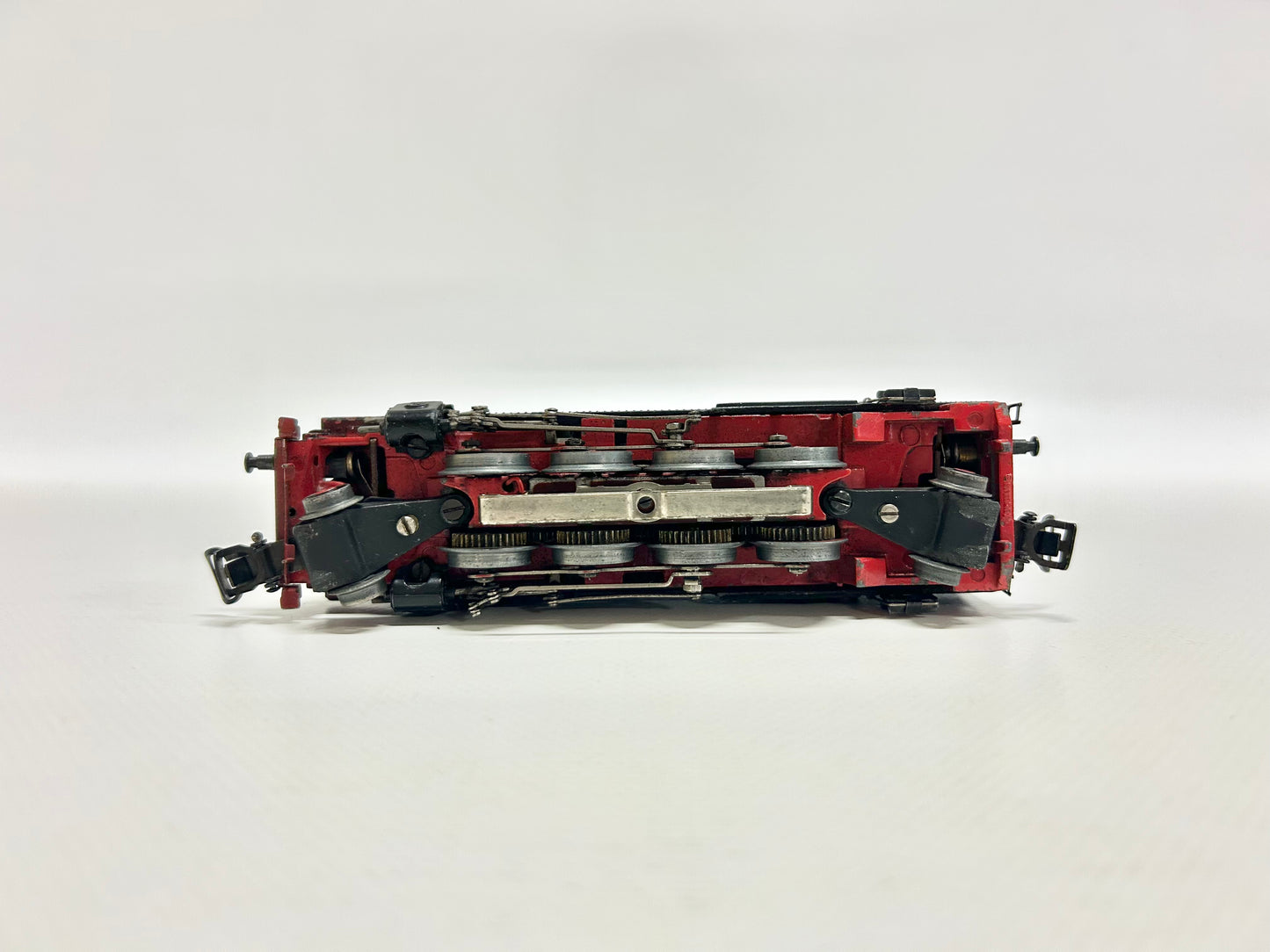 Märklin TT800 Dampflok Br 86 197 1950er Jahre DB AC H0