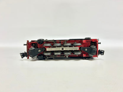Märklin TT800 Dampflok Br 86 197 1950er Jahre DB AC H0