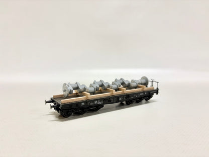 Märklin 48675 Schwerlastwagen mit Schiffskurbelwelle DB AC H0
