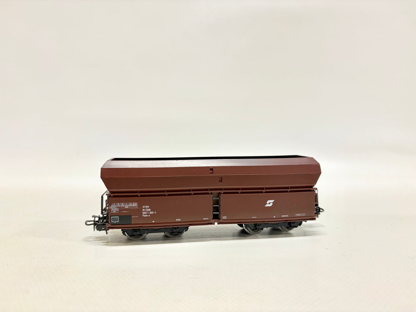 Märklin 4724 Güterwagen Selbstentladewagen ÖBB AC H0