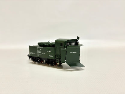 Klima Schneepflug DB H0