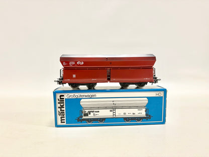 Märklin 4725 Güterwagen Selbstentladewagen NS AC H0