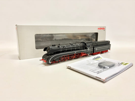 Märklin 37083 Mfx-Digital + Sound Dampflok Br 10 002 DB AC H0