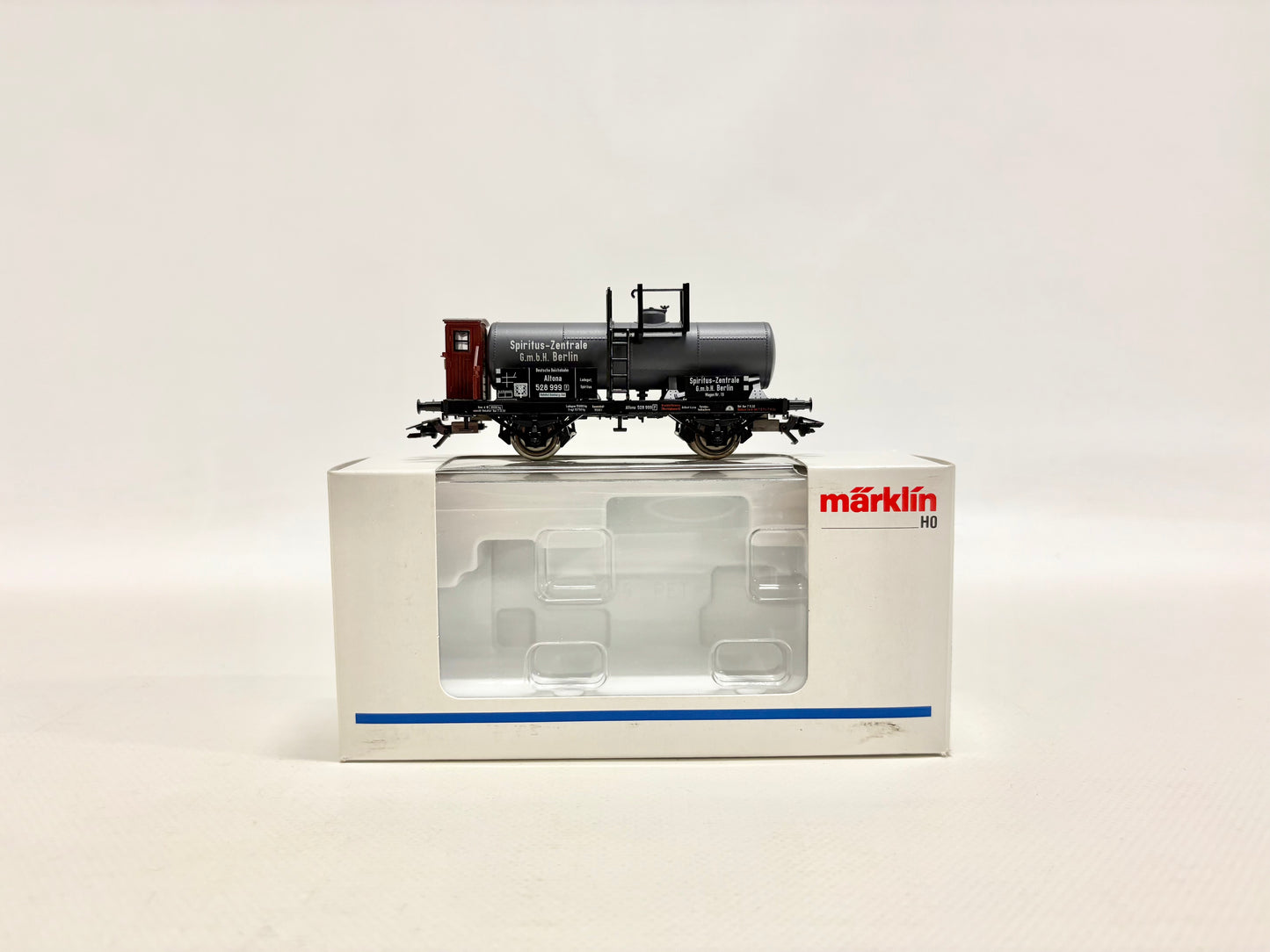 Märklin 46426 Kesselwagen Spiritus-Zentrale DRG AC H0