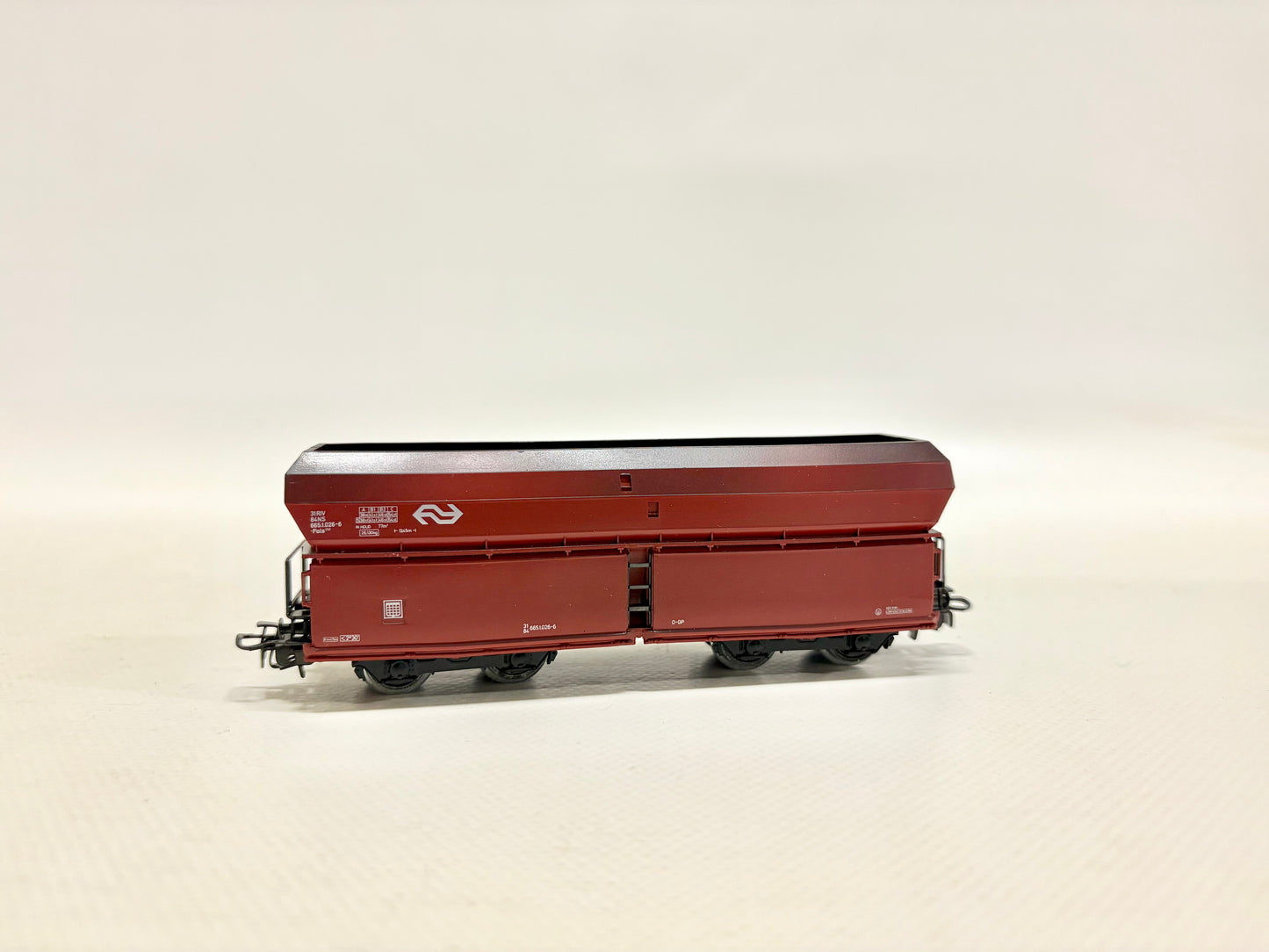 Märklin 4725 Güterwagen Selbstentladewagen NS AC H0