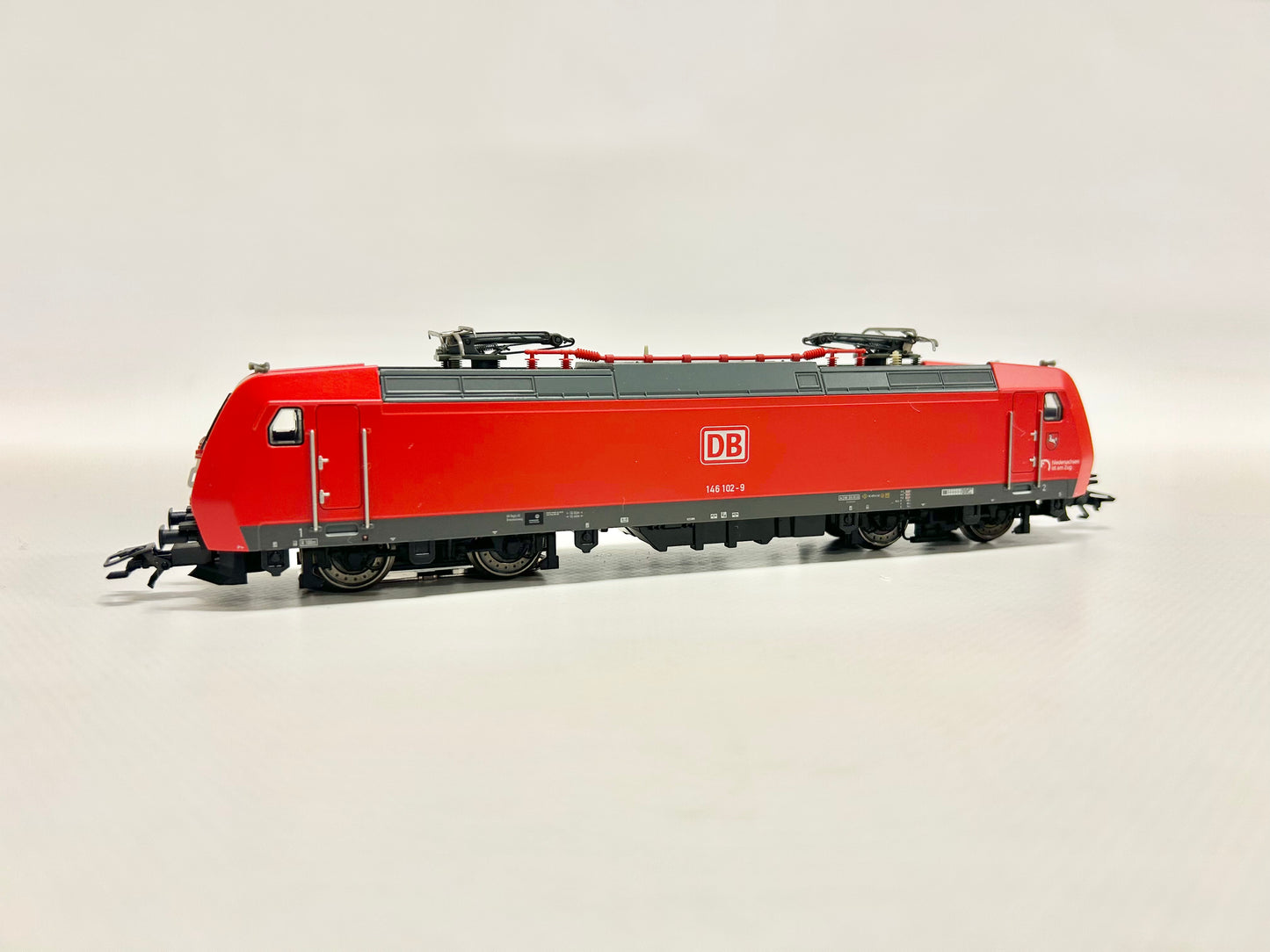Märklin 36835 Digital Br 146 DB E-Lok H0