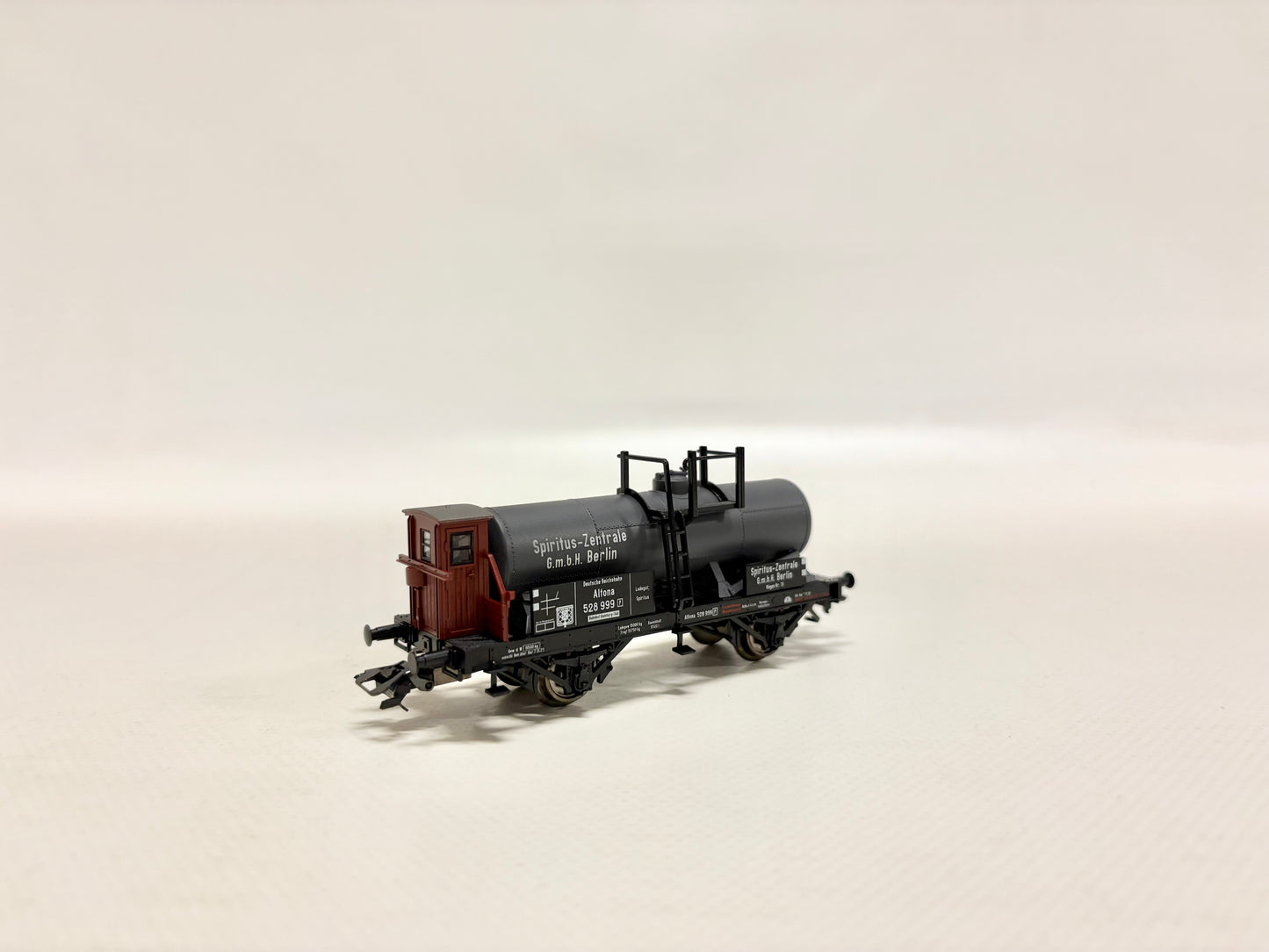 Märklin 46426 Kesselwagen Spiritus-Zentrale DRG AC H0