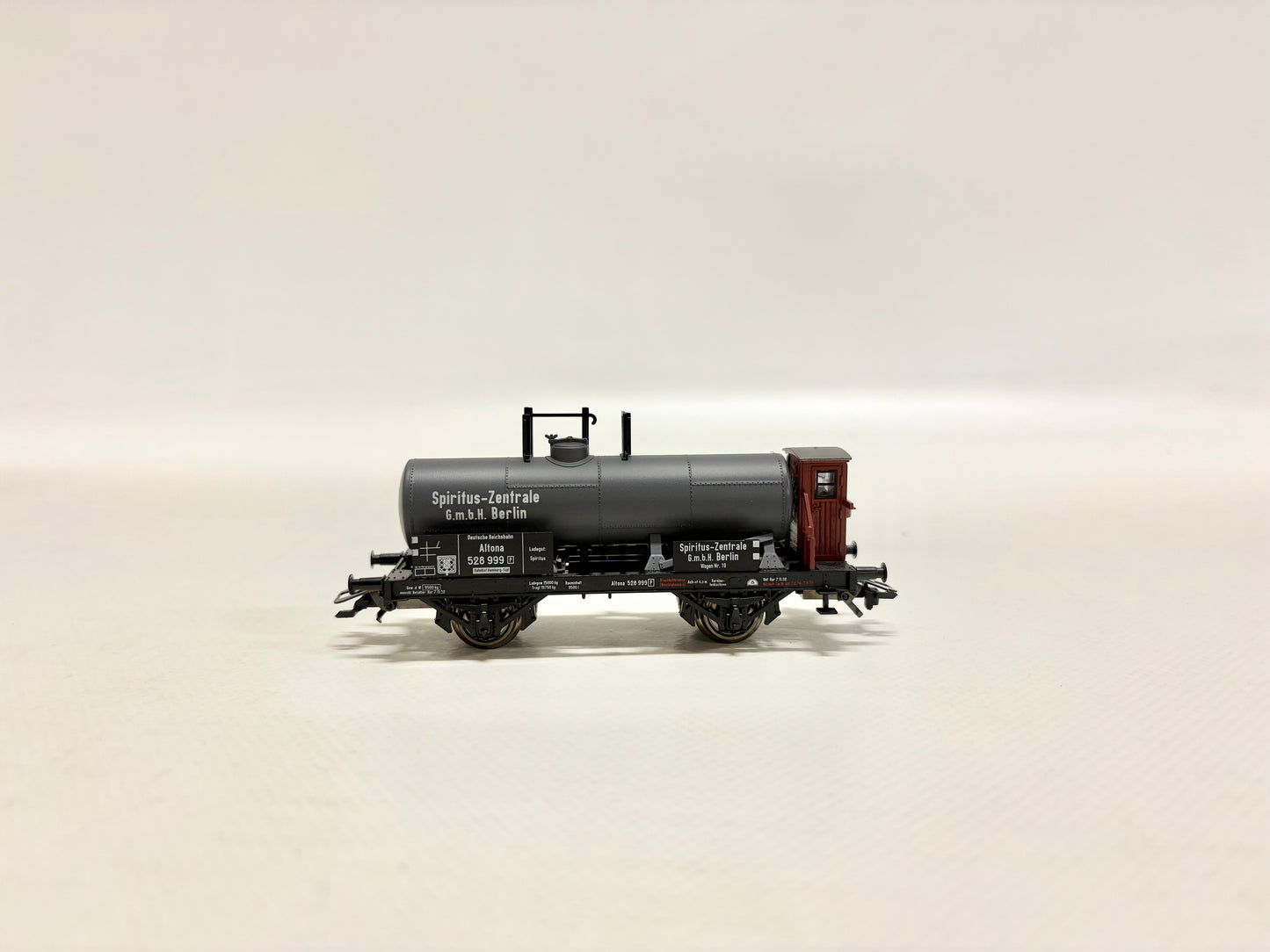 Märklin 46426 Kesselwagen Spiritus-Zentrale DRG AC H0
