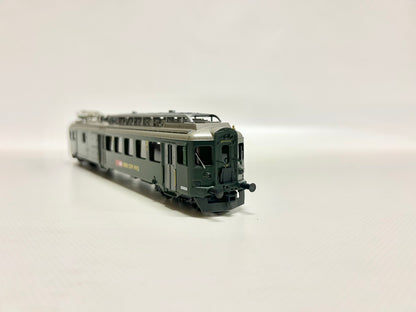 HAG Nr. 152 AC Elektrotriebwagen BDe 4/4 SBB H0
