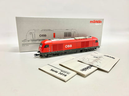 Märklin 36845 Digital Diesellok Reihe 2016 ÖBB Diesellok H0