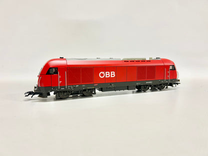 Märklin 36845 Digital Diesellok Reihe 2016 ÖBB Diesellok H0