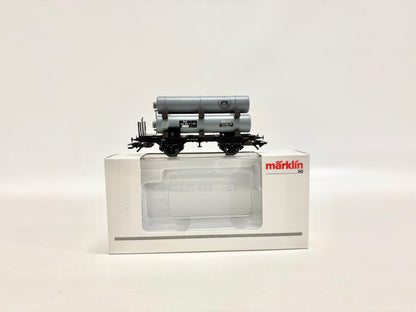 Märklin 46601 Gastransportwagen "Böhringer" K.Bay.Sts.B. AC H0