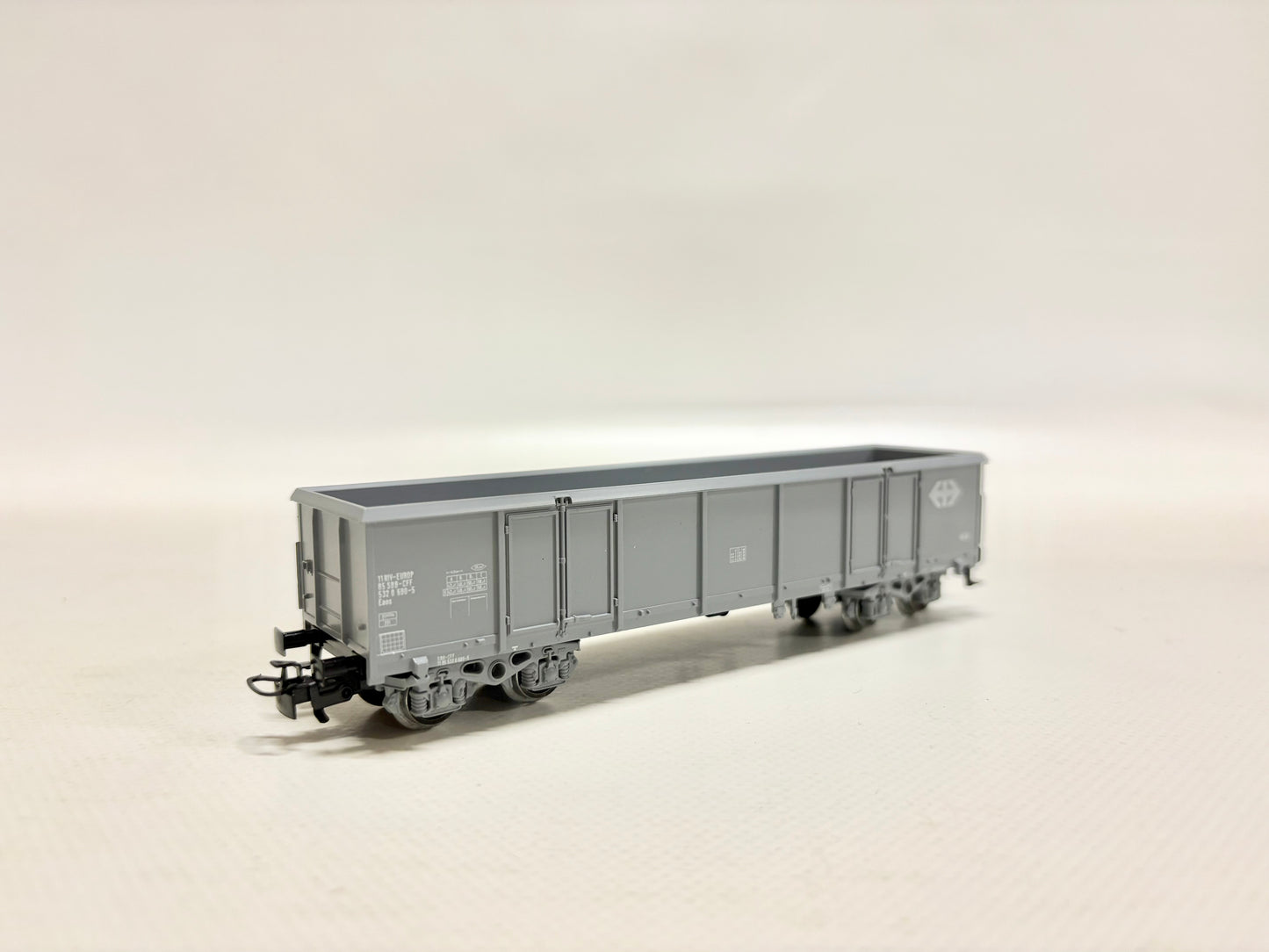 Märklin 4689 Güterwagen offen SBB AC H0