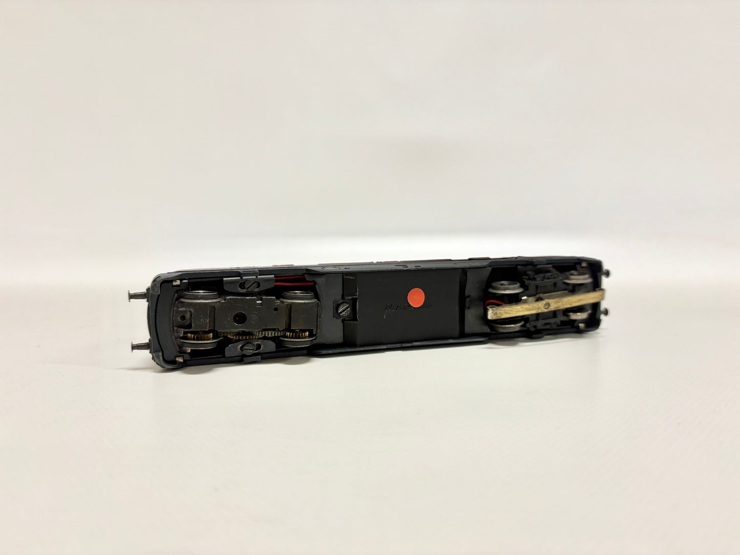 Märklin 3021 Diesellok V200 060 DB AC H0 BASTLER