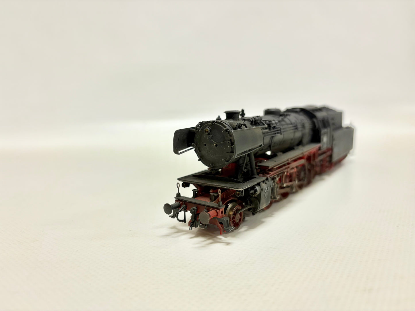 Roco Dampflok Br 23 105 *gealtert* DB DC H0