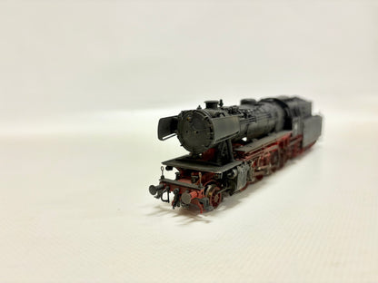 Roco Dampflok Br 23 105 *gealtert* DB DC H0