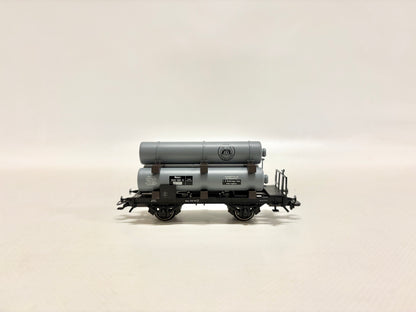 Märklin 46601 Gastransportwagen "Böhringer" K.Bay.Sts.B. AC H0