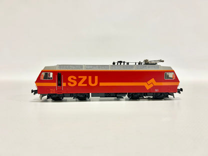 HAG Nr. 188 AC E-Lok Re 4/4 SZU H0