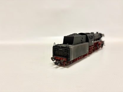 Roco Dampflok Br 23 105 *gealtert* DB DC H0