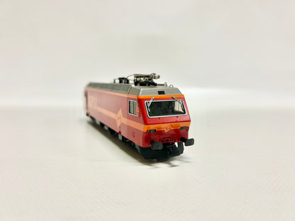 HAG Nr. 188 AC E-Lok Re 4/4 SZU H0