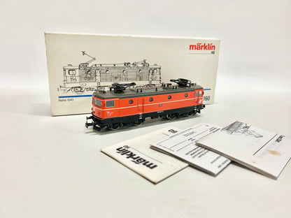 Märklin 3160 ÖBB 1043 E-Lok H0