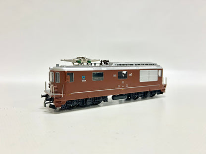 HAG Nr. 180 AC E-Lok Re 4/4 BLS H0