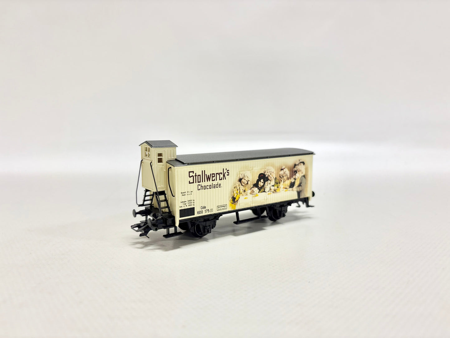 Märklin 48300 SoMo "Stollwerck" IMA 2000 Köln DR AC H0