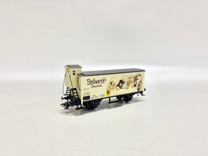Märklin 48300 SoMo "Stollwerck" IMA 2000 Köln DR AC H0