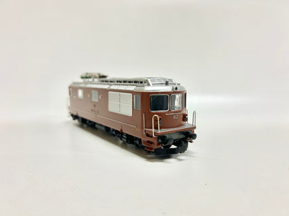 HAG Nr. 180 AC E-Lok Re 4/4 BLS H0