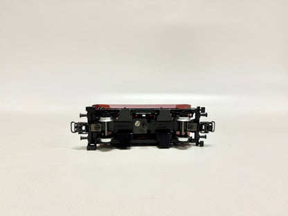 Märklin 4723 Güterwagen Drehschieber-Seitenentladewagen SNCB AC H0