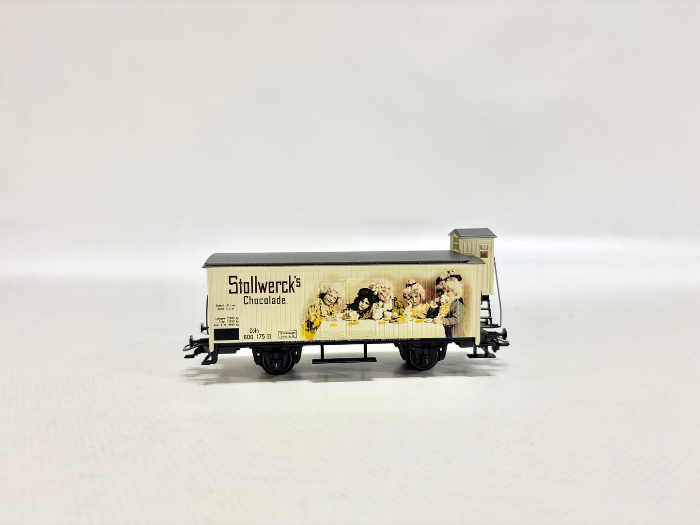 Märklin 48300 SoMo "Stollwerck" IMA 2000 Köln DR AC H0