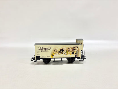 Märklin 48300 SoMo "Stollwerck" IMA 2000 Köln DR AC H0