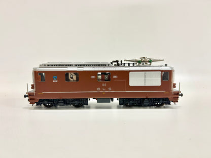 HAG Nr. 180 AC E-Lok Re 4/4 BLS H0