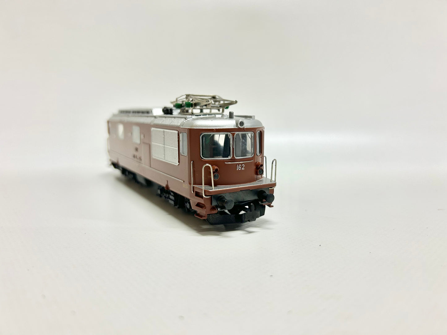 HAG Nr. 180 AC E-Lok Re 4/4 BLS H0