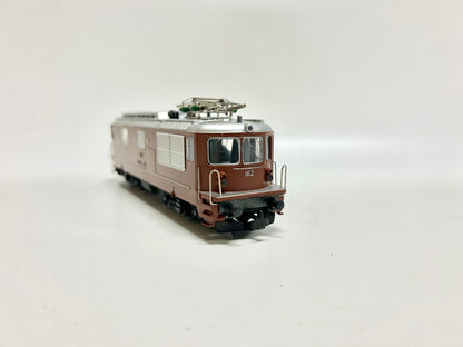 HAG Nr. 180 AC E-Lok Re 4/4 BLS H0