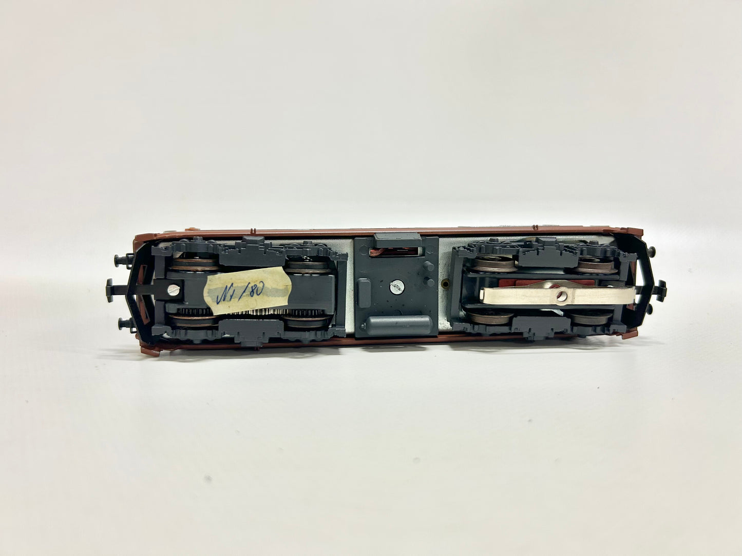 HAG Nr. 180 AC E-Lok Re 4/4 BLS H0