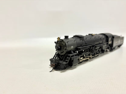 Bachmann Spectrum US-Dampflok Richmond Washington 517 DC H0