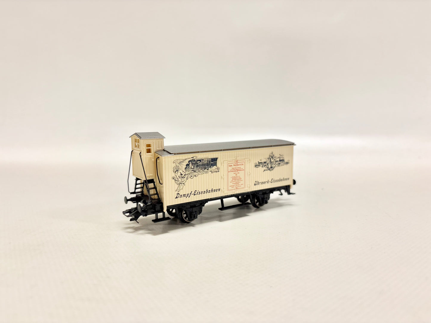 Märklin 48929 SoMo Modellbahntreff 2003 DR AC H0