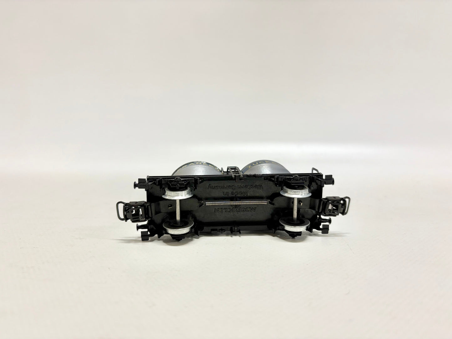 Märklin 4658 Güterwagen Silowagen "Franken-Zucker" DB AC H0