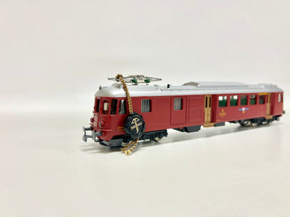 HAG Nr. 260 AC Elektro-Triebwagen Martigny-Orsieres-Bahn MO ABDe 4/4 H0