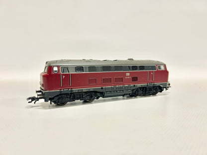 Märklin 3379 Br 216 Diesellok "Lollo" H0