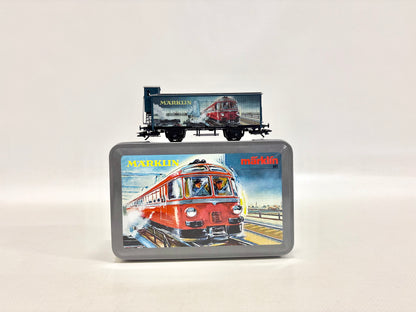 Märklin 48215 SoMo Modellbahntreff 2015 Güterwagen DR AC H0