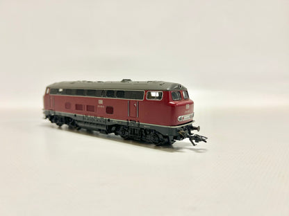 Märklin 3379 Br 216 Diesellok "Lollo" H0