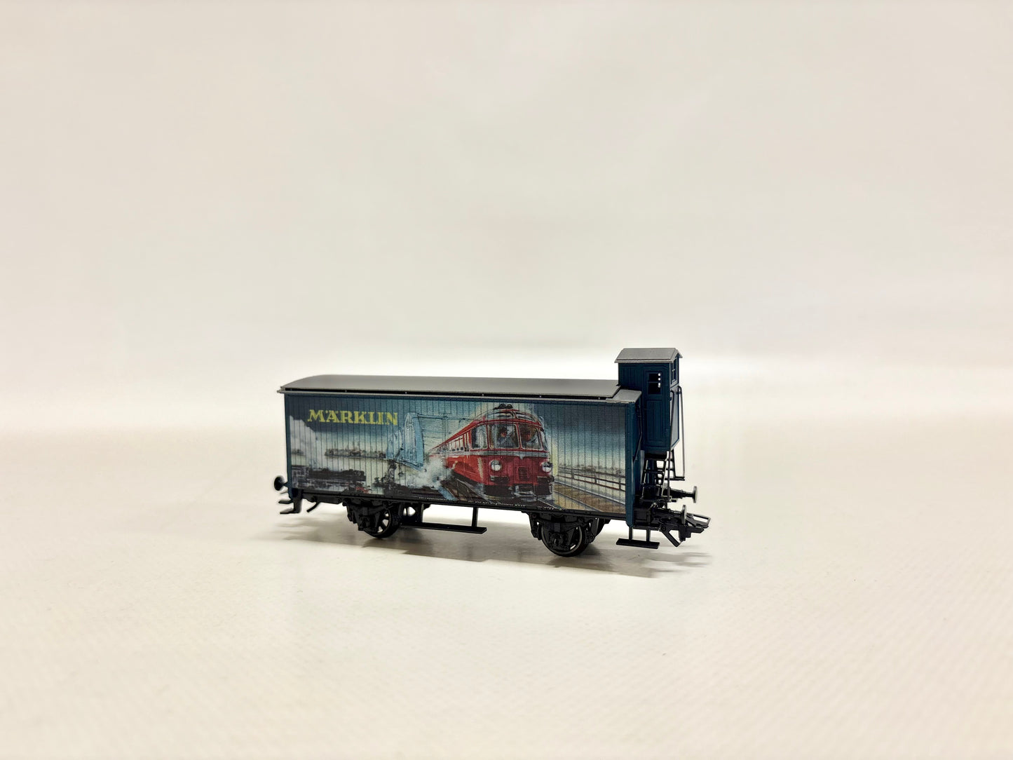 Märklin 48215 SoMo Modellbahntreff 2015 Güterwagen DR AC H0
