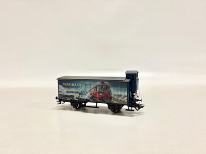 Märklin 48215 SoMo Modellbahntreff 2015 Güterwagen DR AC H0