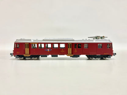 HAG Nr. 260 AC Elektro-Triebwagen Martigny-Orsieres-Bahn MO ABDe 4/4 H0