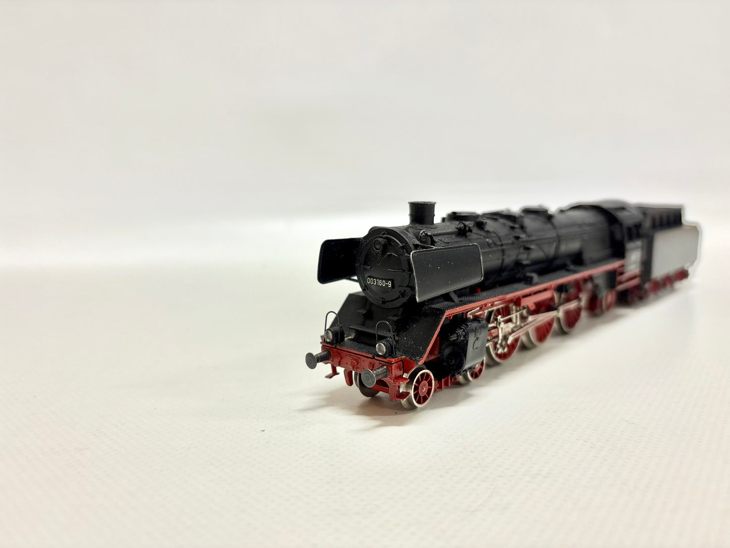 Märklin 3085 Dampflok Br 003 160-9 DB AC H0